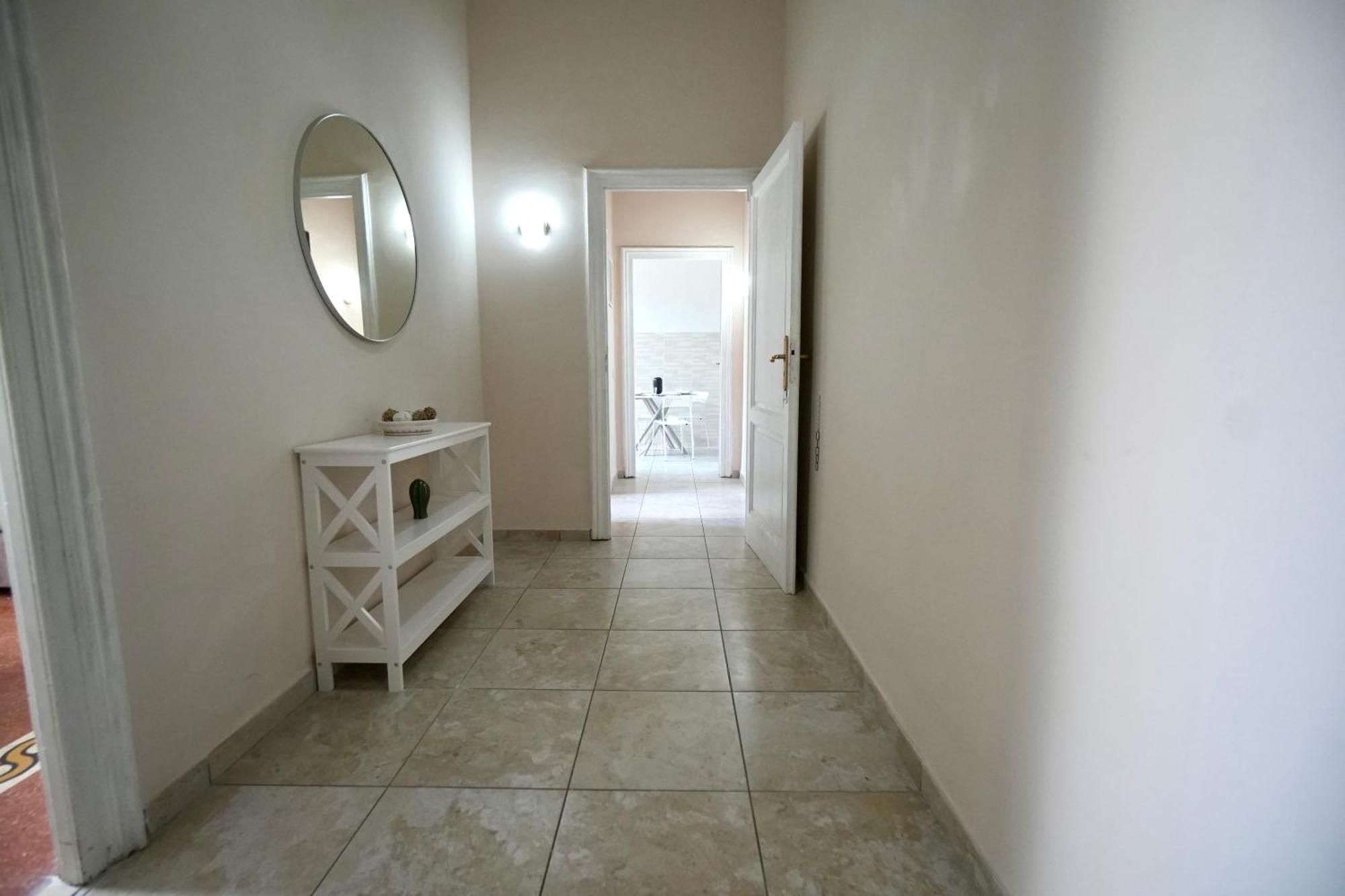 Residenza Vecchia Napoli 60公寓 外观 照片