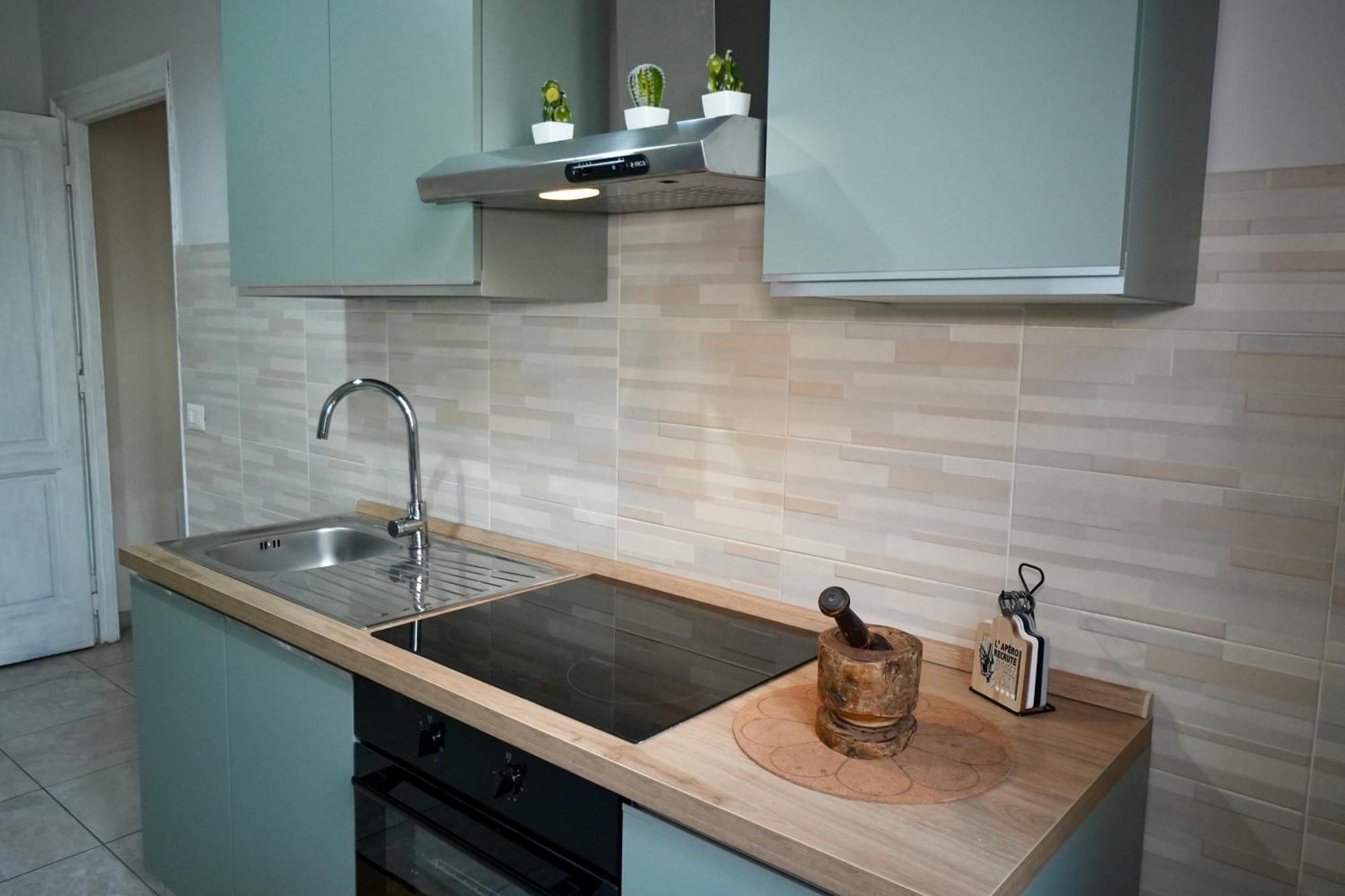 Residenza Vecchia Napoli 60公寓 外观 照片