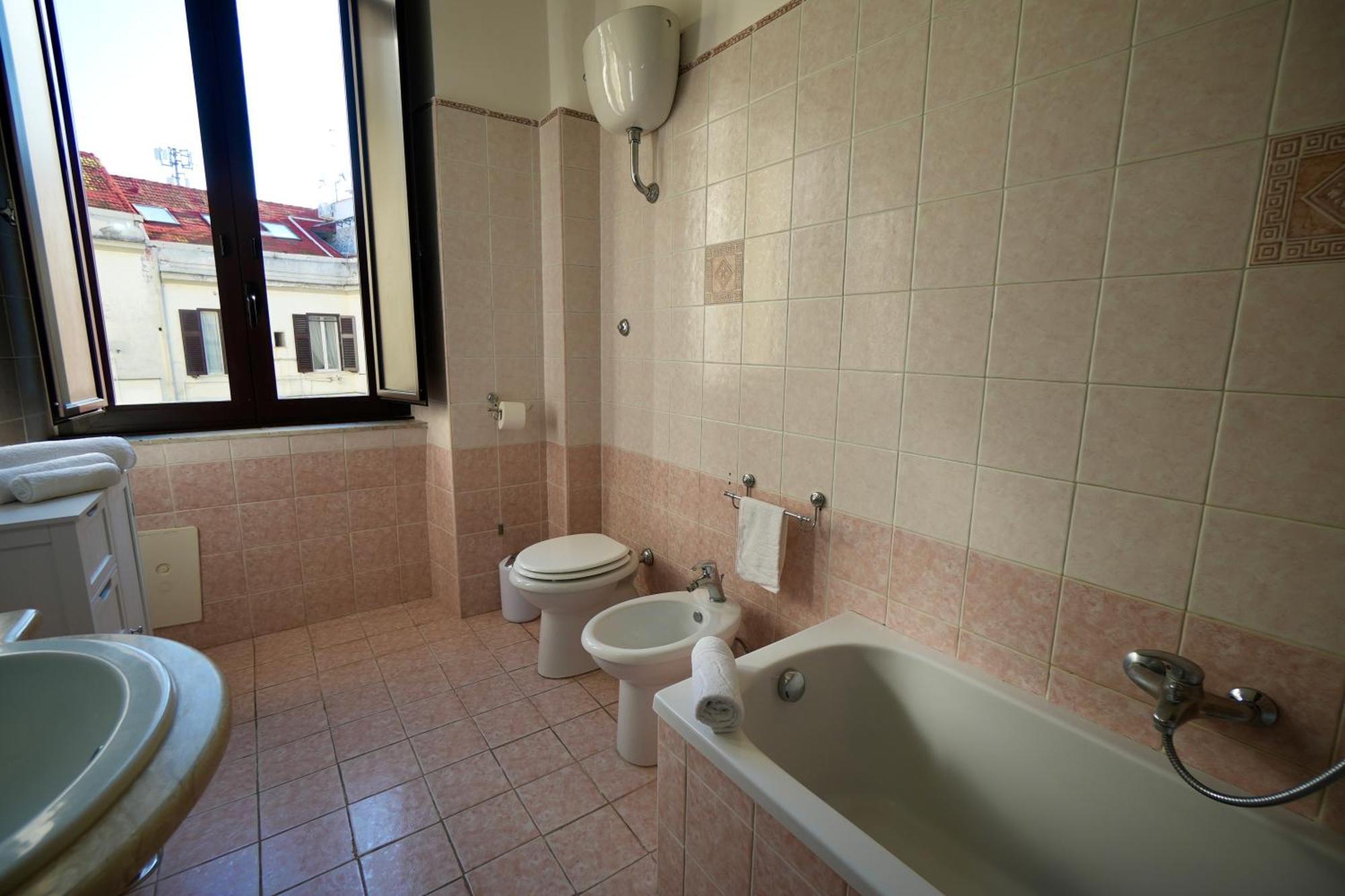 Residenza Vecchia Napoli 60公寓 外观 照片