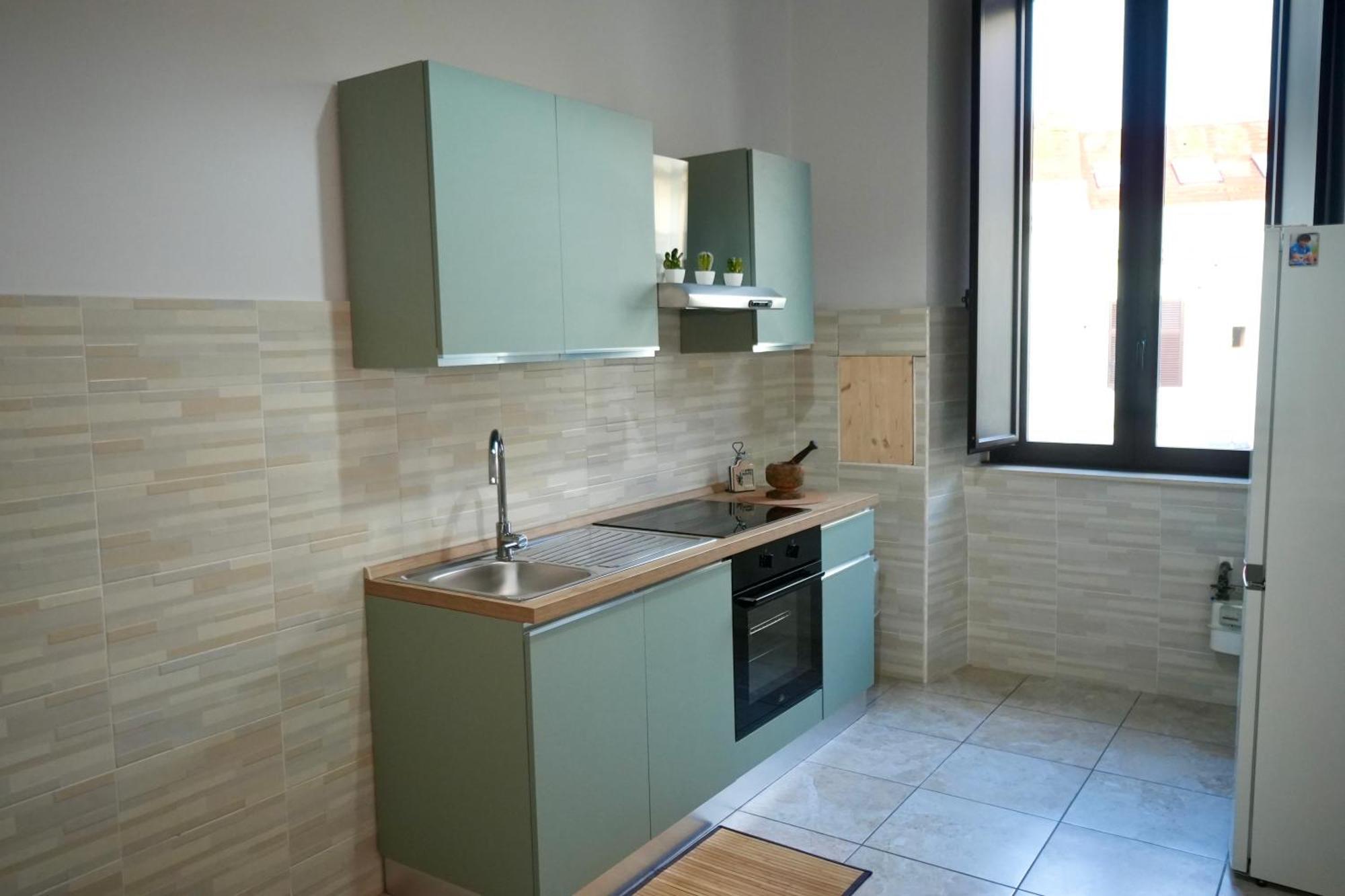 Residenza Vecchia Napoli 60公寓 外观 照片