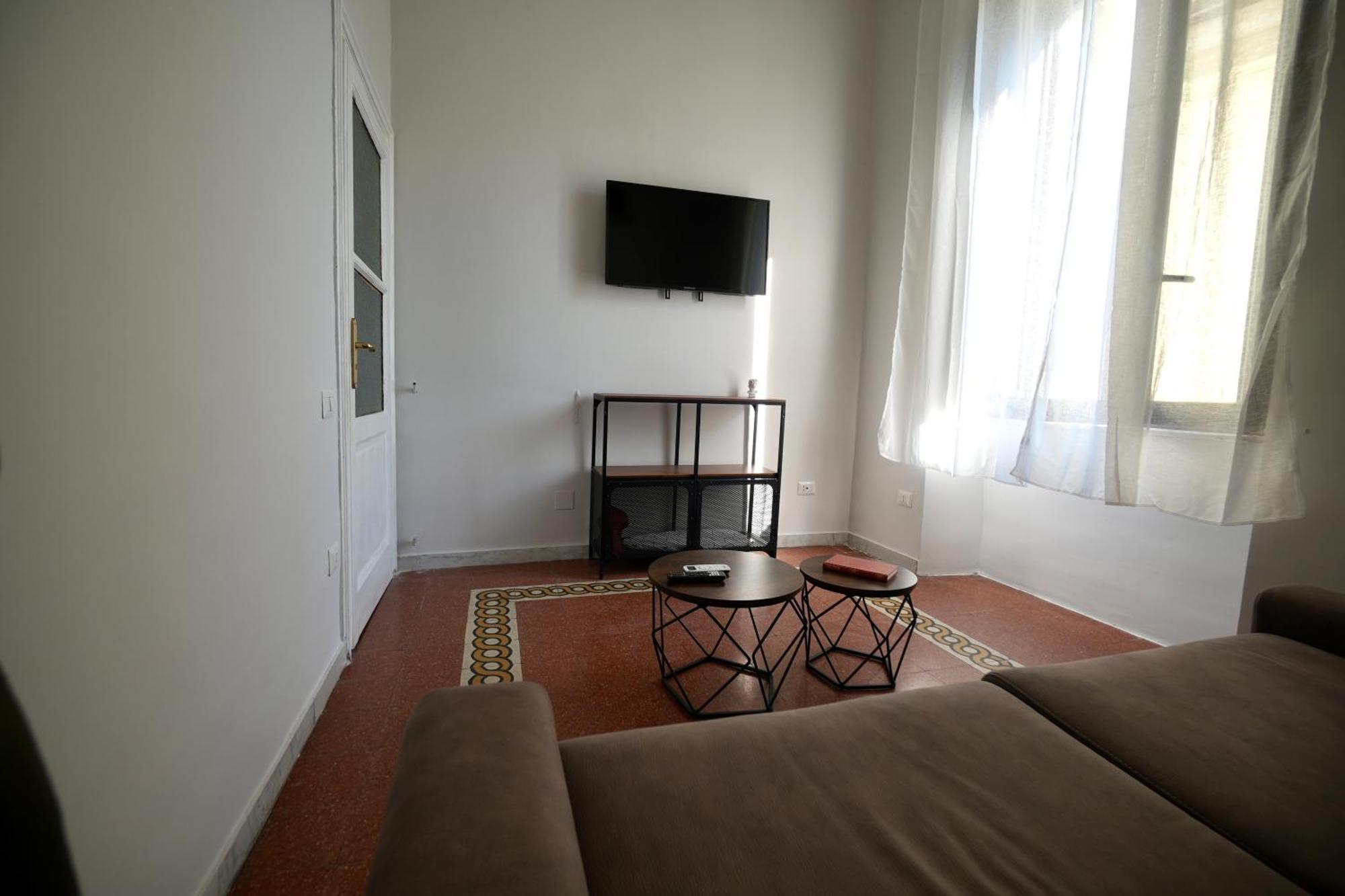 Residenza Vecchia Napoli 60公寓 外观 照片