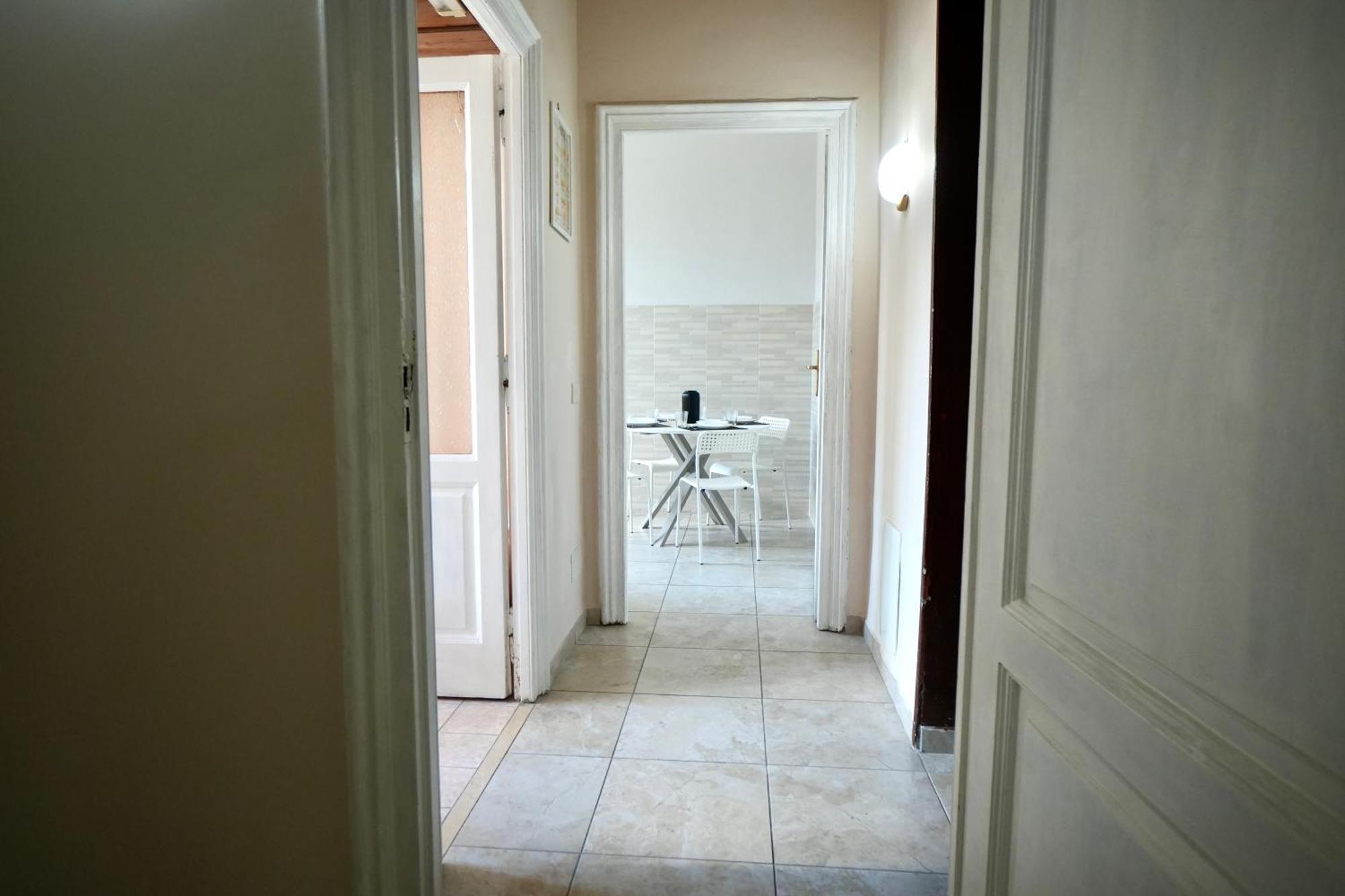 Residenza Vecchia Napoli 60公寓 外观 照片