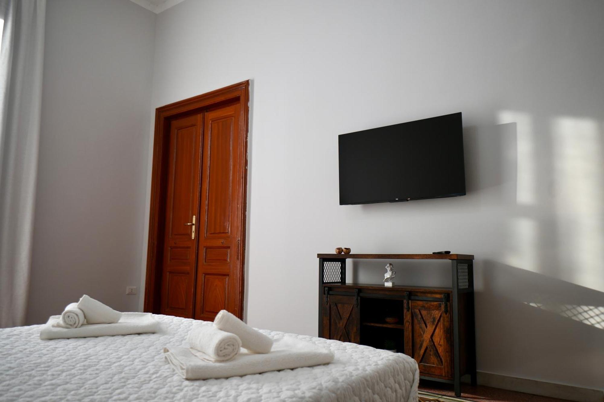 Residenza Vecchia Napoli 60公寓 外观 照片