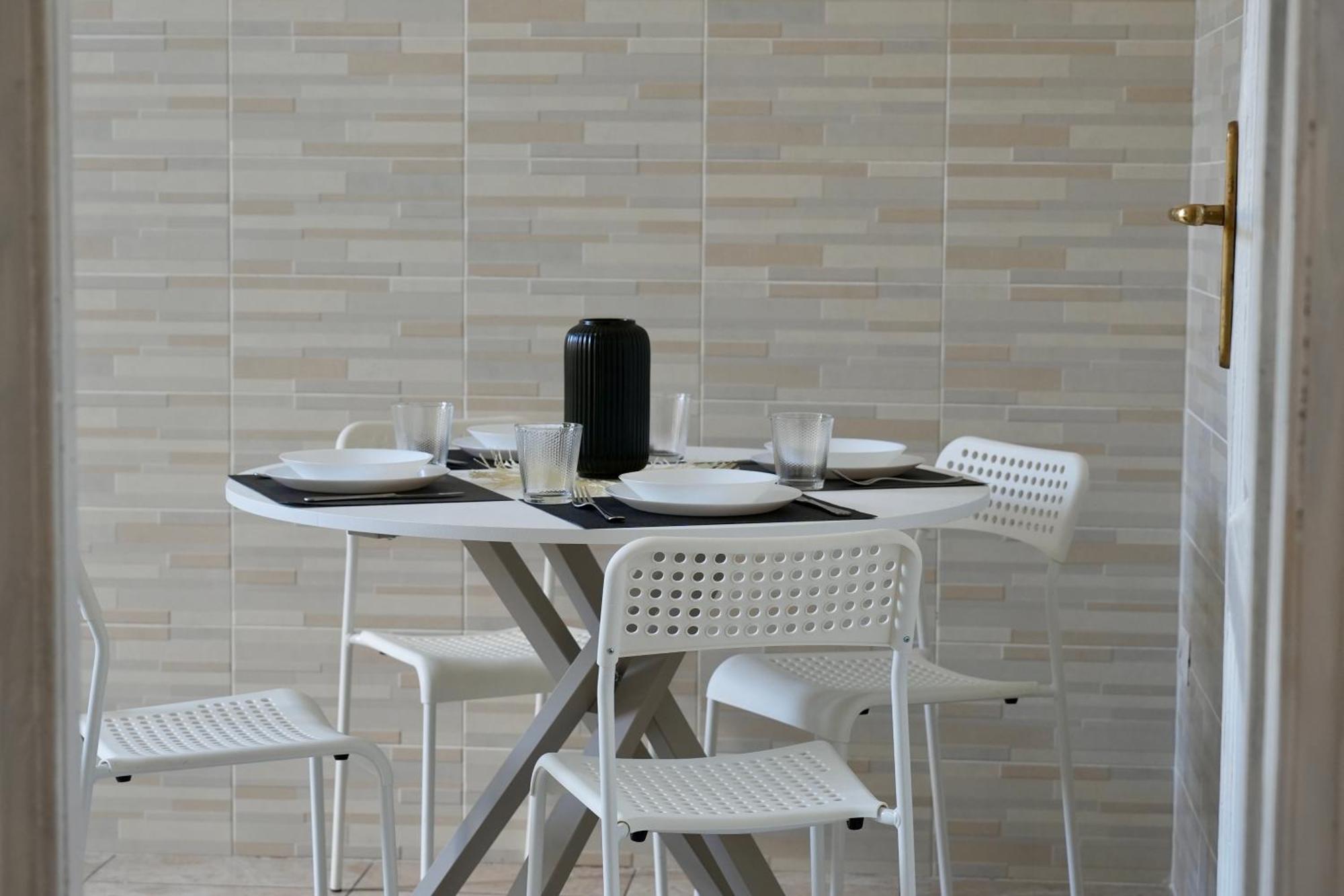 Residenza Vecchia Napoli 60公寓 外观 照片