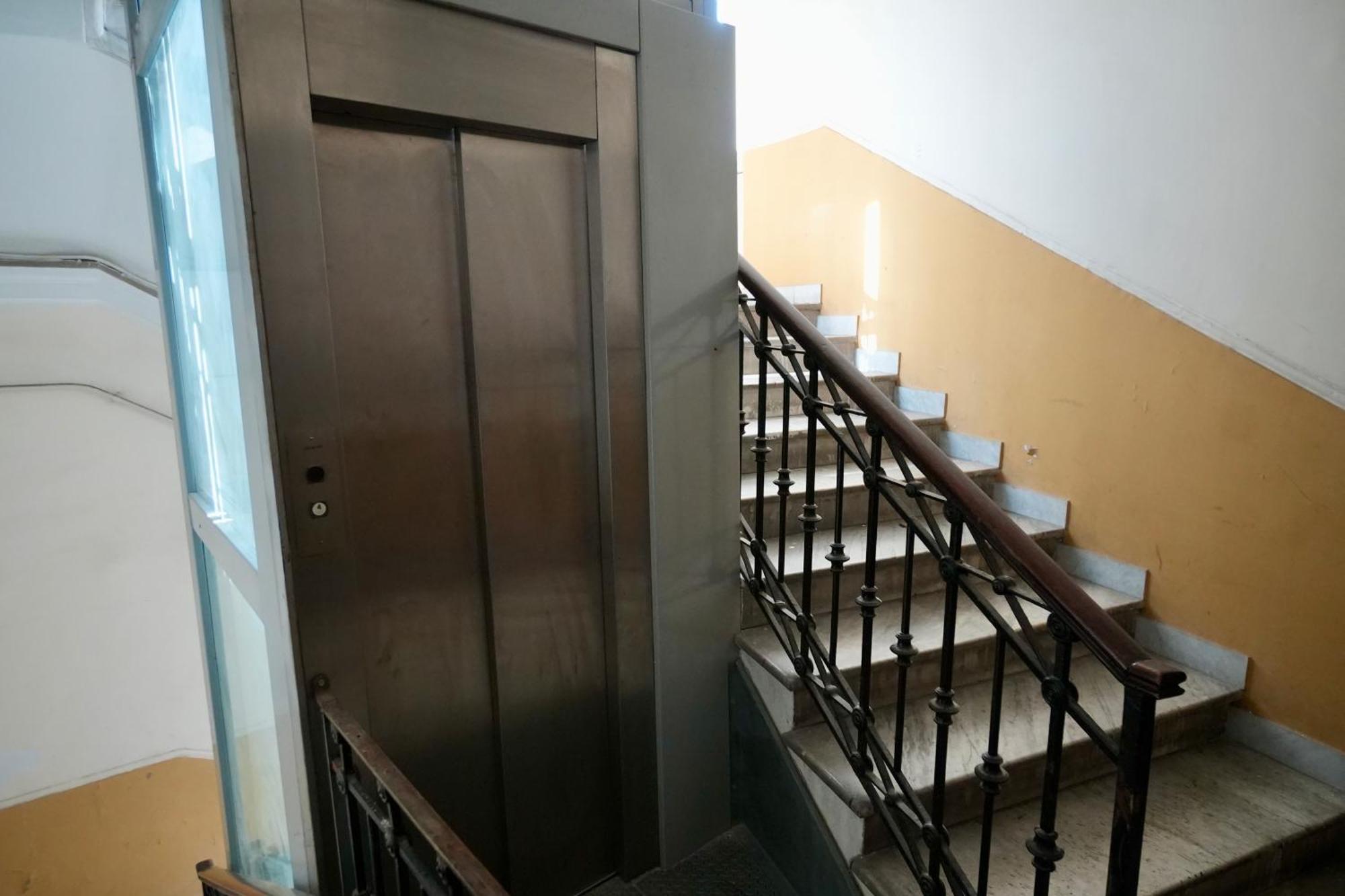 Residenza Vecchia Napoli 60公寓 外观 照片