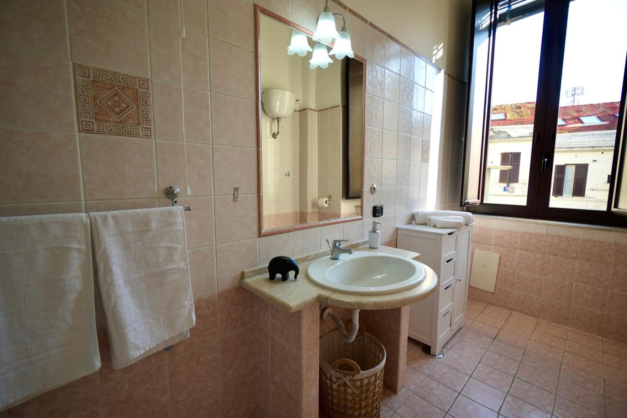 Residenza Vecchia Napoli 60公寓 外观 照片