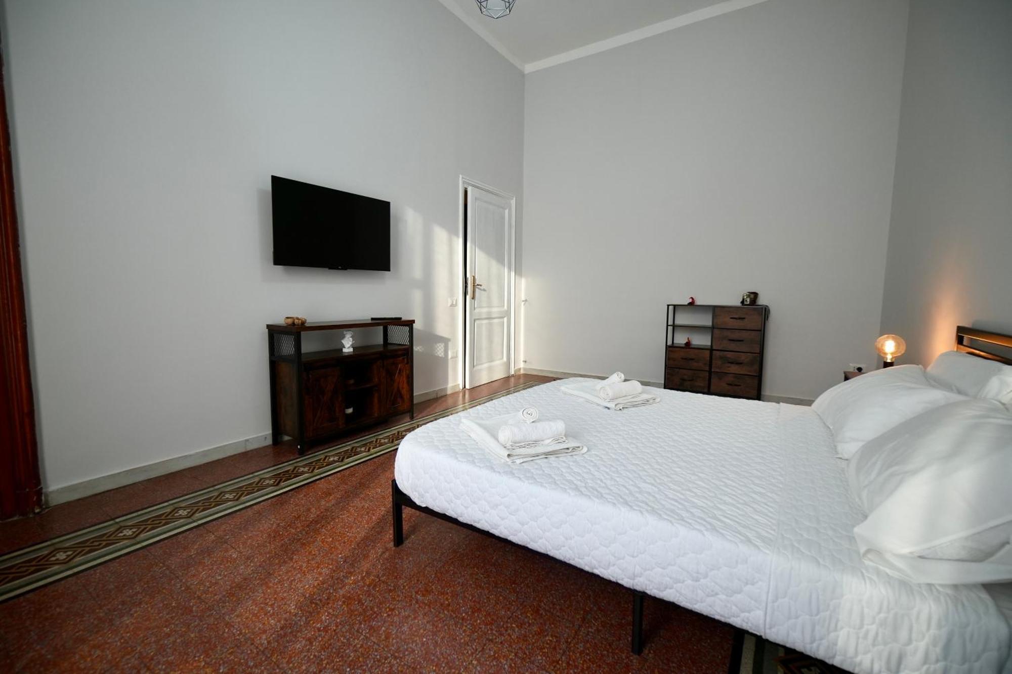 Residenza Vecchia Napoli 60公寓 外观 照片