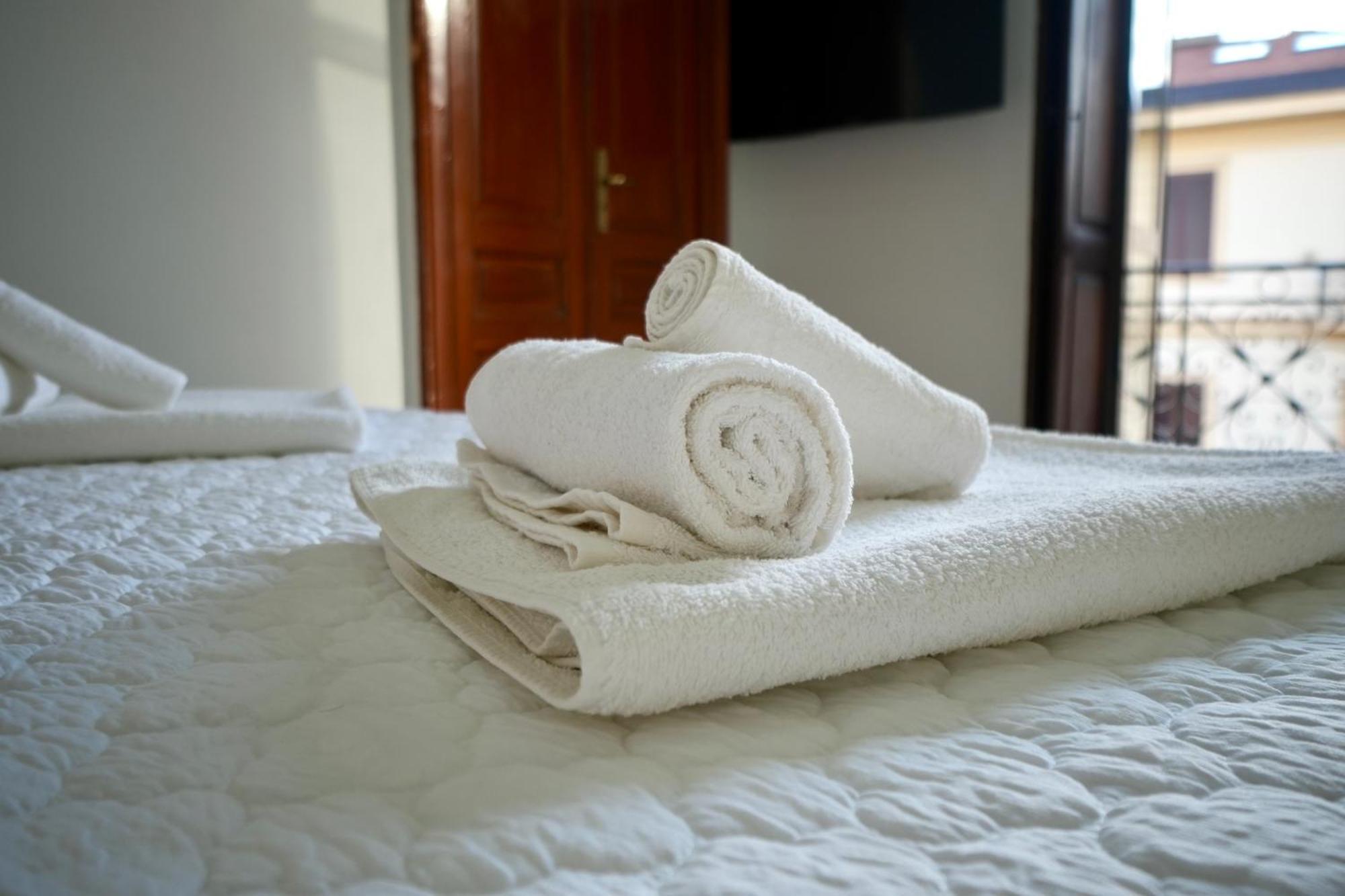 Residenza Vecchia Napoli 60公寓 外观 照片