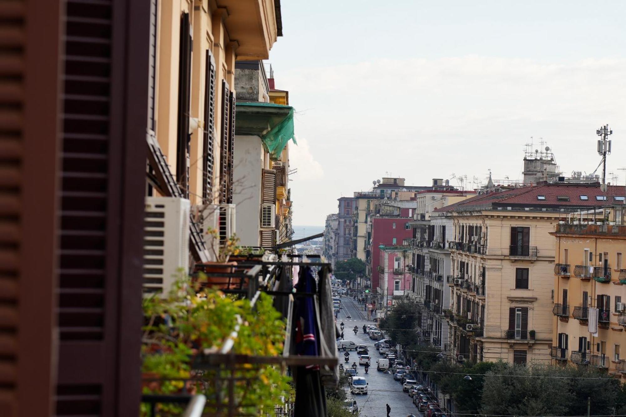 Residenza Vecchia Napoli 60公寓 外观 照片