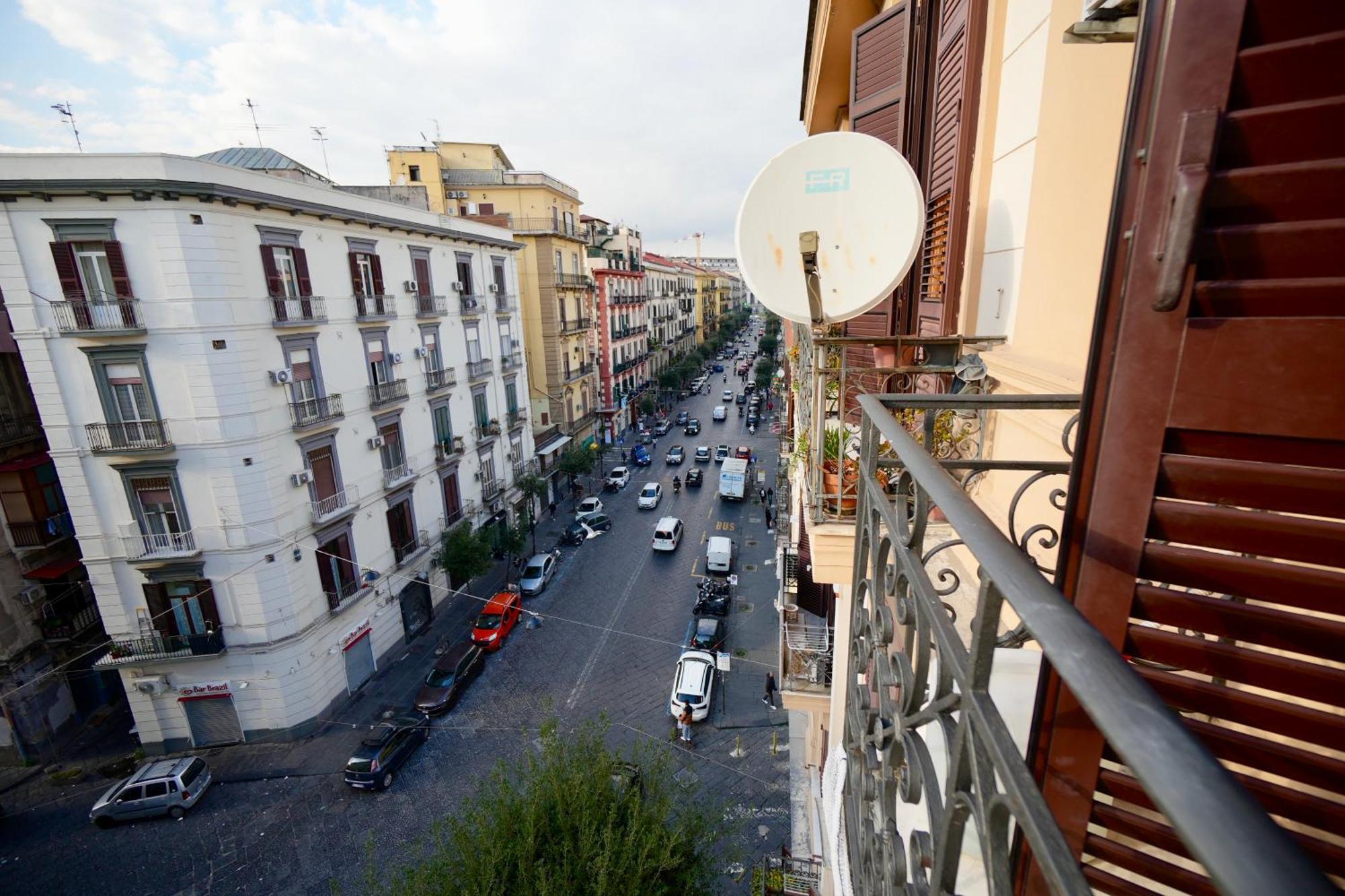 Residenza Vecchia Napoli 60公寓 外观 照片